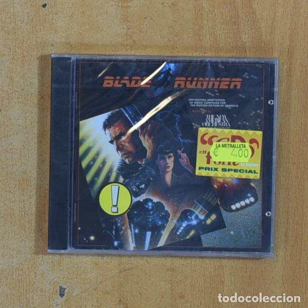 CDs de m&uacute;sica: VARIOS - BLADE RUNNER - CD - Combina y ahorra en el env&iacute;o