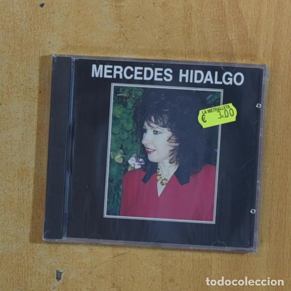 CDs de m&uacute;sica: MERCEDES HIDALGO - CD - Comb&iacute;nalo con otros art&iacute;culos