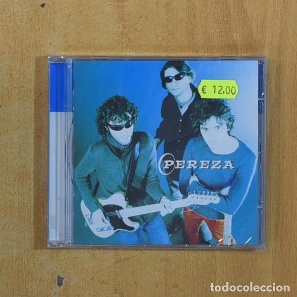 CDs de m&uacute;sica: PEREZA - PEREZA - CD - &iexcl;Haz tu pedido con m&aacute;s art&iacute;culos!