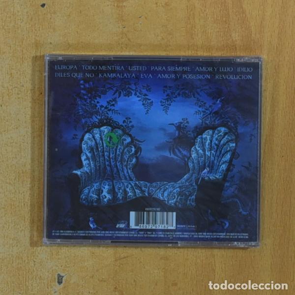 CDs de m&uacute;sica: MONICA NARANJO - TARANTULA - CD - Foto 2
