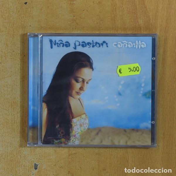 CDs de m&uacute;sica: NINA PASTORI - CANAILLA - CD - &iexcl;Mira mis otros productos!