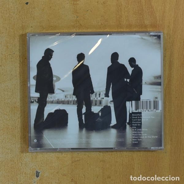 CDs de m&uacute;sica: U2 ALL THAT YOU CANT LEAVE BEHIND - CD - Foto 2