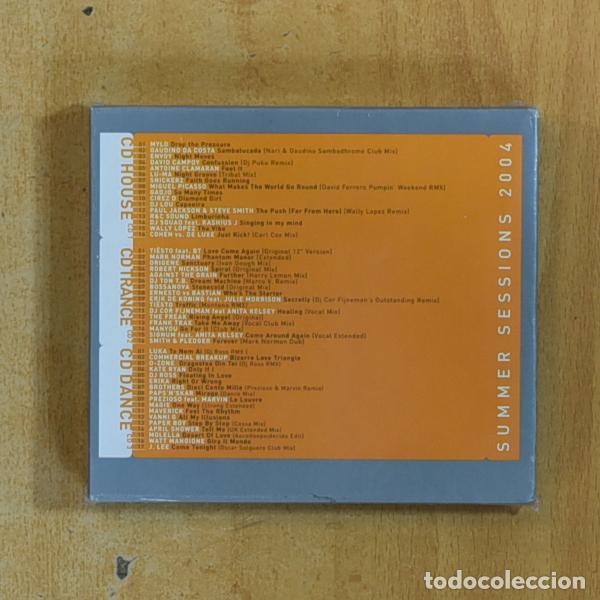 CDs de m&uacute;sica: TECHNICS - SUMMER SESSIONS 2004 - 3 CD - Foto 2
