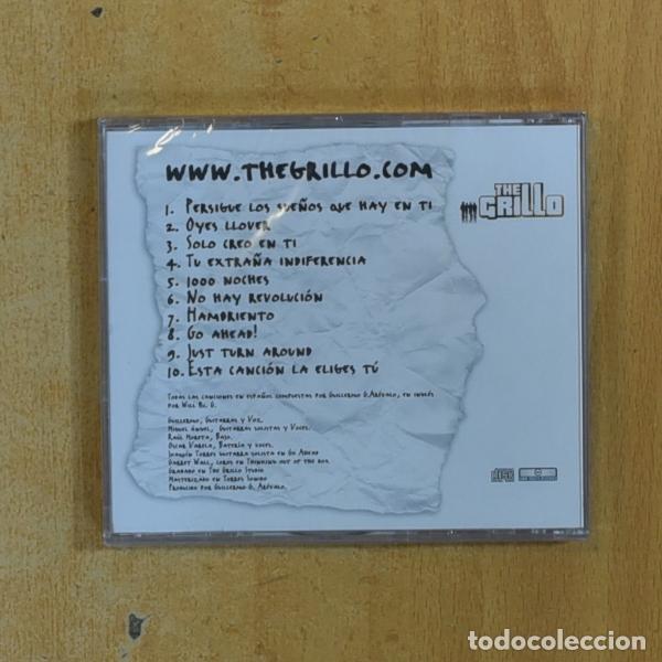 CDs de m&uacute;sica: THE GRILLO - CD - Ampl&iacute;a tu colecci&oacute;n - Foto 2