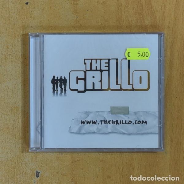 CDs de m&uacute;sica: THE GRILLO - CD - Ampl&iacute;a tu colecci&oacute;n - Foto 1