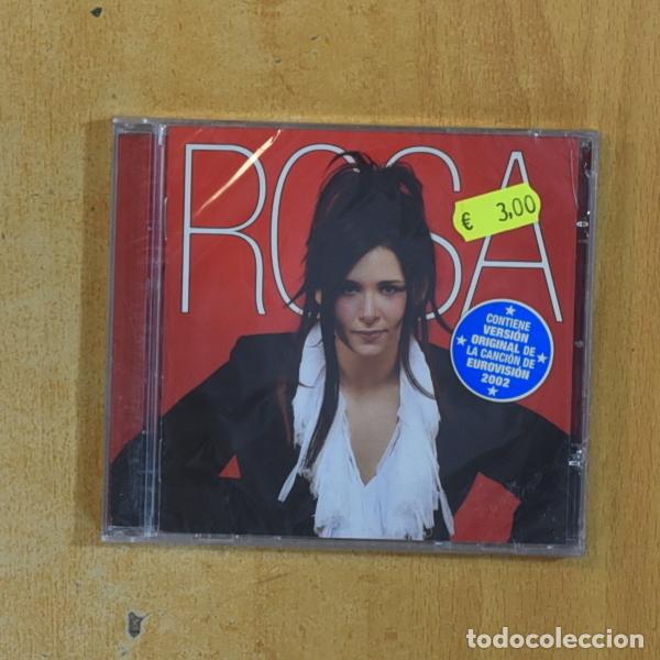 CDs de m&uacute;sica: ROSA - ROSA - CD - &iexcl;Consulta mis otros art&iacute;culos!