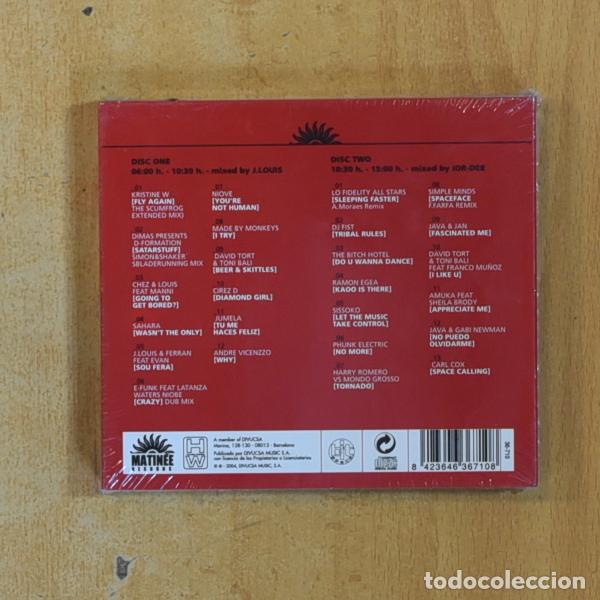 CDs de m&uacute;sica: VARIOS - JADORE SOUVENIR - 2 CD - Foto 2