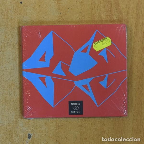 Music CDs: NOISES - SESSION - CD - &iexcl;Precios ajustados, revisa mi tienda!