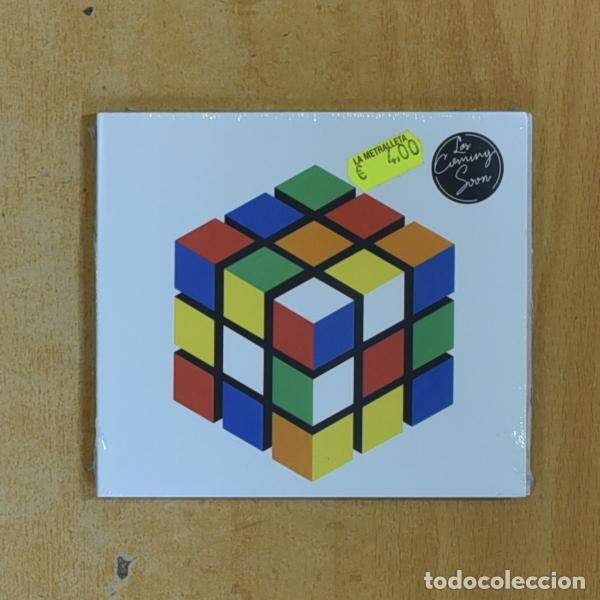 CDs de m&uacute;sica: LOS COMING SOON - WE ARE LCS - CD