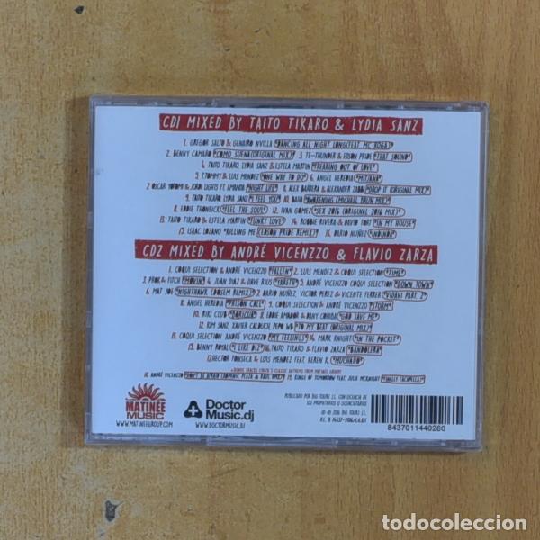 CDs de m&uacute;sica: VARIOS - MATINEE SUMMER COMPILATION 2016 - 2 CD - Foto 2
