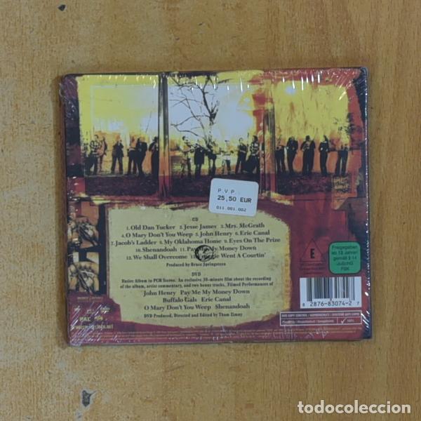 CDs de m&uacute;sica: BRUCE SPRINGSTEEN - WE SHALL OVERCOME THE SEEGER SESSIONS - CD - Foto 2