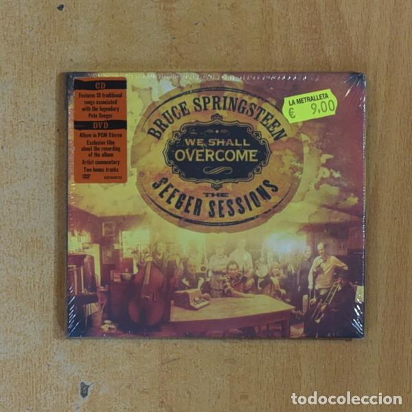 CDs de m&uacute;sica: BRUCE SPRINGSTEEN - WE SHALL OVERCOME THE SEEGER SESSIONS - CD
