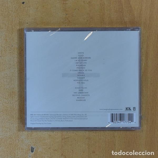CDs de m&uacute;sica: IMAGINE DRAGONS - SMOKE + MIRRORS - CD - Foto 2