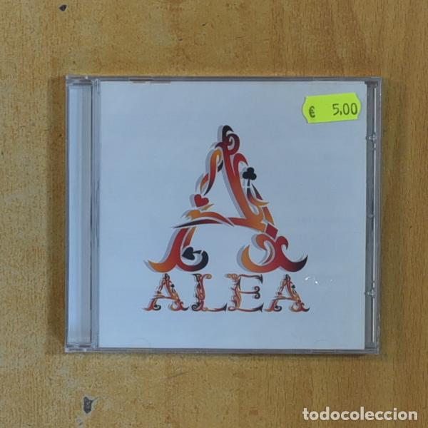 Music CDs: ALEA - ALEA - CD - &iexcl;Mira mis otros productos!