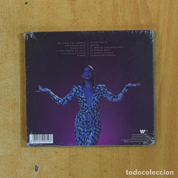 CDs de m&uacute;sica: PASTORA SOLER - LIBRA - CD - Comb&iacute;nalo con otros art&iacute;culos - Foto 2