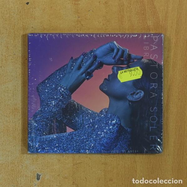 CDs de m&uacute;sica: PASTORA SOLER - LIBRA - CD - Comb&iacute;nalo con otros art&iacute;culos