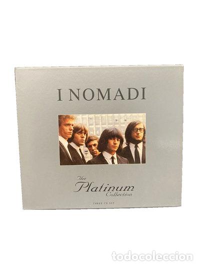 CDs de m&uacute;sica: The Platinum Collection- 0724359373720
