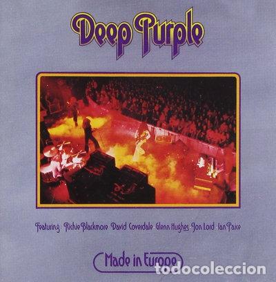 Music CDs: Made In Europe- 0077779379620