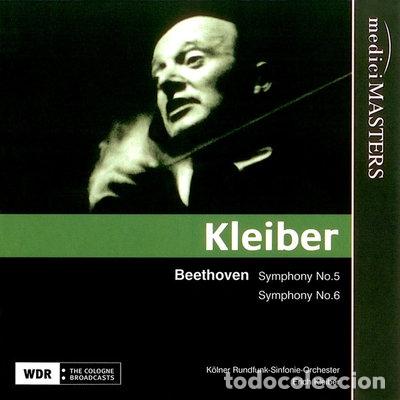 Music CDs: Beethoven: Symphonies 5 & 6- 0827565020027