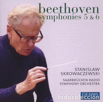 CDs de m&uacute;sica: Beethoven: Symphonies 5 & 6- 4260034865235