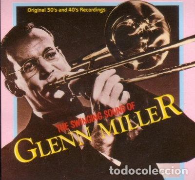 CDs de m&uacute;sica: The Swinging Sound of Glenn Miller- 5708985990525