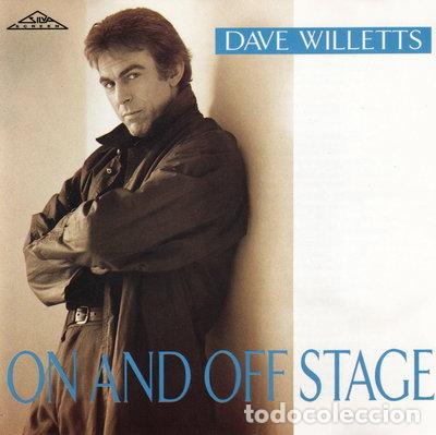 CDs de m&uacute;sica: On and off stage- 5014929090221