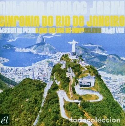 CDs de m&uacute;sica: Sinfonia do Rio de Janeiro- 5013929307520
