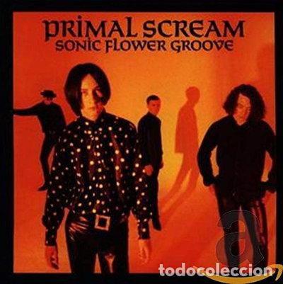CDs de m&uacute;sica: Sonic Flower Groove- 0022924218224