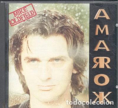 CDs de m&uacute;sica: Amarok- 5012981264024