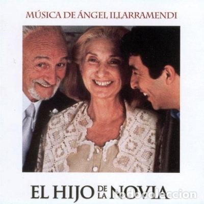 CDs de m&uacute;sica: El hijo de la novia- 8428353204111