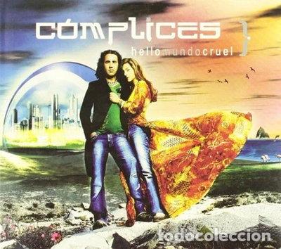 CDs de m&uacute;sica: Hello Mundo Cruel- 8428353060113