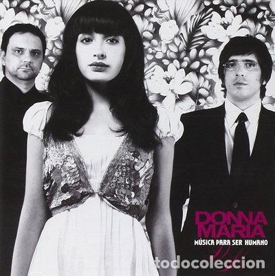 CDs de m&uacute;sica: M&uacute;sica para ser humano- 5099951592820