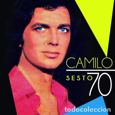 CDs de m&uacute;sica: Camilo 70- 0889853683222