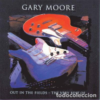 CDs de m&uacute;sica: Out in the Fields: The Very Best of Gary Moore- 0724384668723