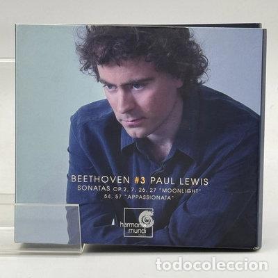 CDs de m&uacute;sica: Beethoven: Piano Sonatas, Vol. 3- 0794881848027