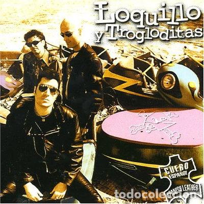 CDs de m&uacute;sica: Cuero Espa&ntilde;ol- 0724352753420
