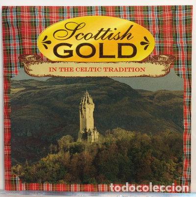 CDs de m&uacute;sica: Scottish Gold: In the Celtic Tradition- 5014818524523