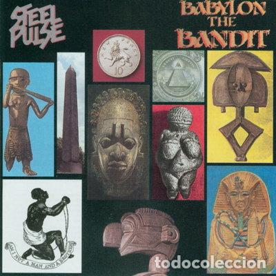 CDs de m&uacute;sica: Babylon the Bandit- 0075596043724