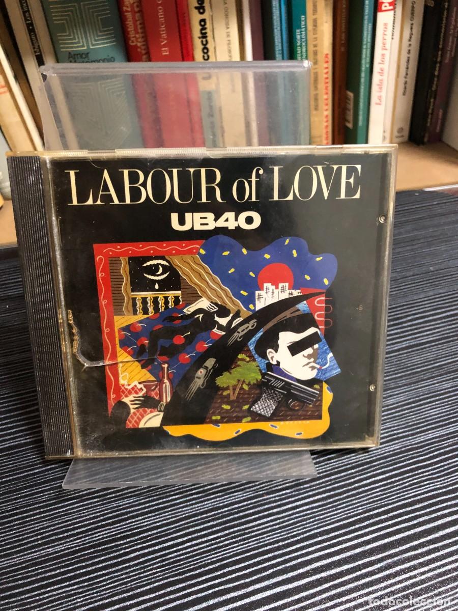 CDs de m&uacute;sica: Labour of Love (CD) UB40