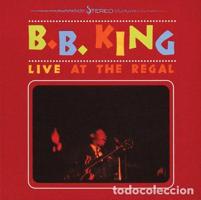 CDs de m&uacute;sica: Live At The Regal- 0008811164621
