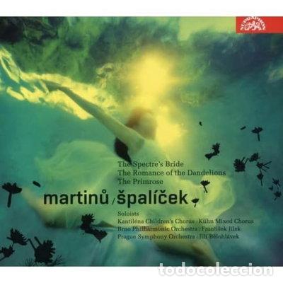 CDs de m&uacute;sica: Martinu: Spalicek- 0099925392529