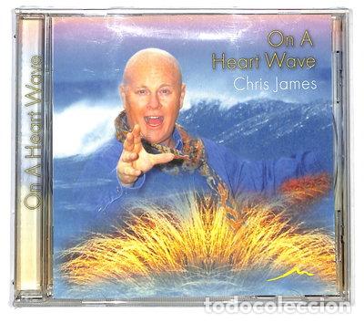 CDs de m&uacute;sica: On a Heart Wave- 5032044314794