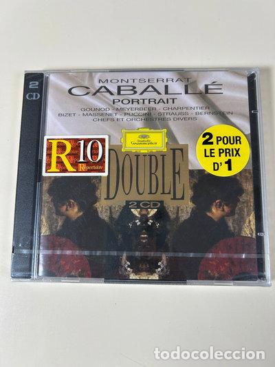 CDs de m&uacute;sica: Montserrat Caball&eacute; - Portrait- 0028945702421