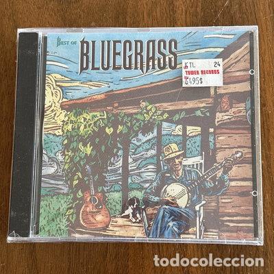 CDs de m&uacute;sica: Best of Bluegrass- 0022775303223