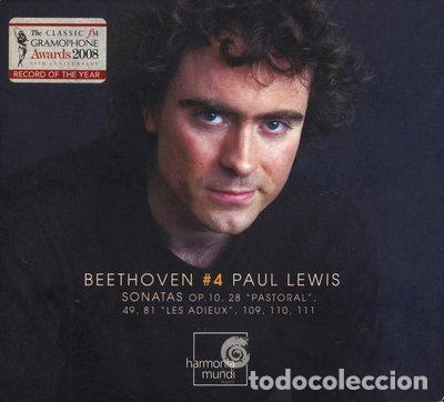 CDs de m&uacute;sica: Beethoven: Piano Sonatas, Vol. 4- 0794881868322