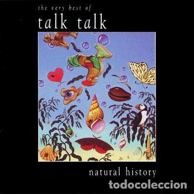 CDs de m&uacute;sica: Natural History: The Very Best of Talk Talk- 0077779397624