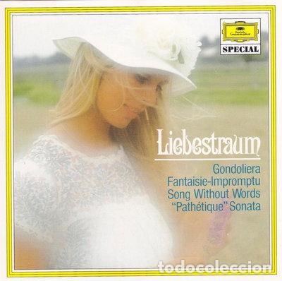CDs de m&uacute;sica: Liebestraum- 0028942377325
