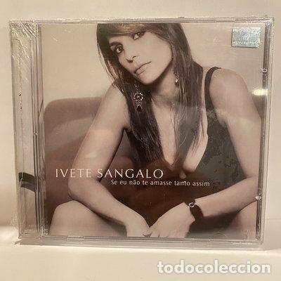 CDs de m&uacute;sica: Se eu n&atilde;o te amasse tanto assim- 0044001735028