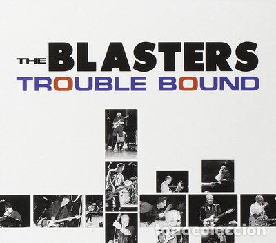 CDs de m&uacute;sica: Trouble Bound- 0012928814829