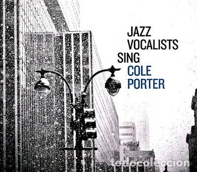 CDs de m&uacute;sica: Jazz Vocalists Sing Cole Porter- 8437012830363